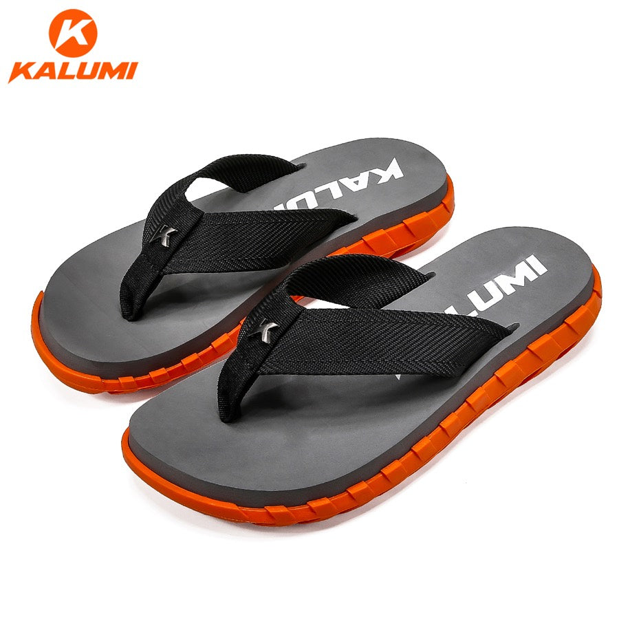 KALUMI K01-1 黑灰橙 / Black grey orange