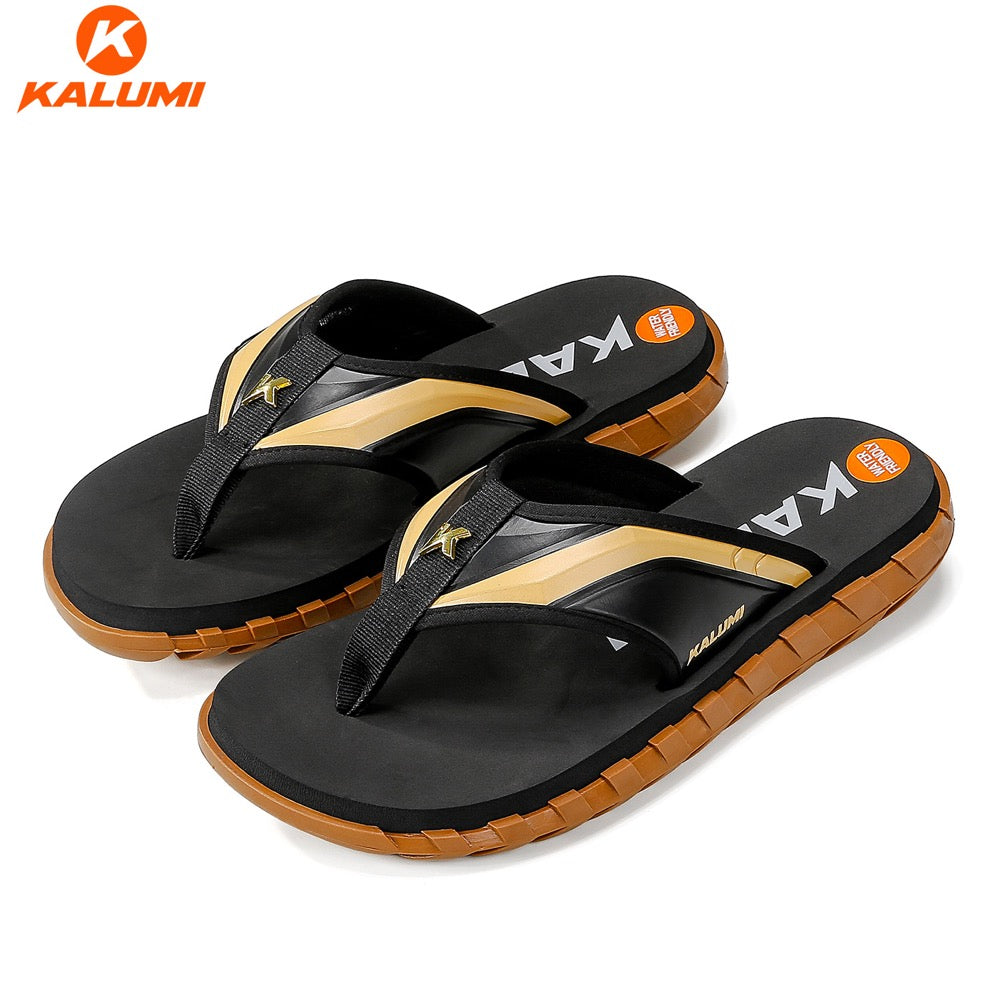 KALUMI K01-6 黑金 / Black gold