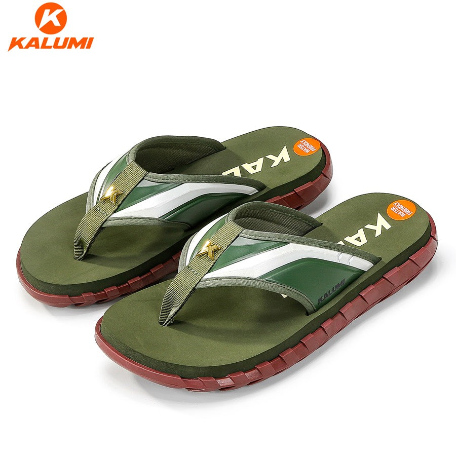 KALUMI K01-6 军绿 / Military green