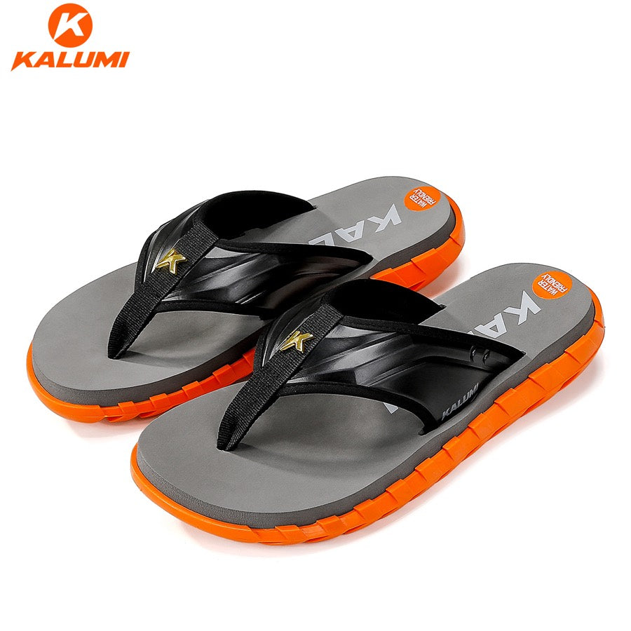 KALUMI K01-6 灰橙 / Grey orange