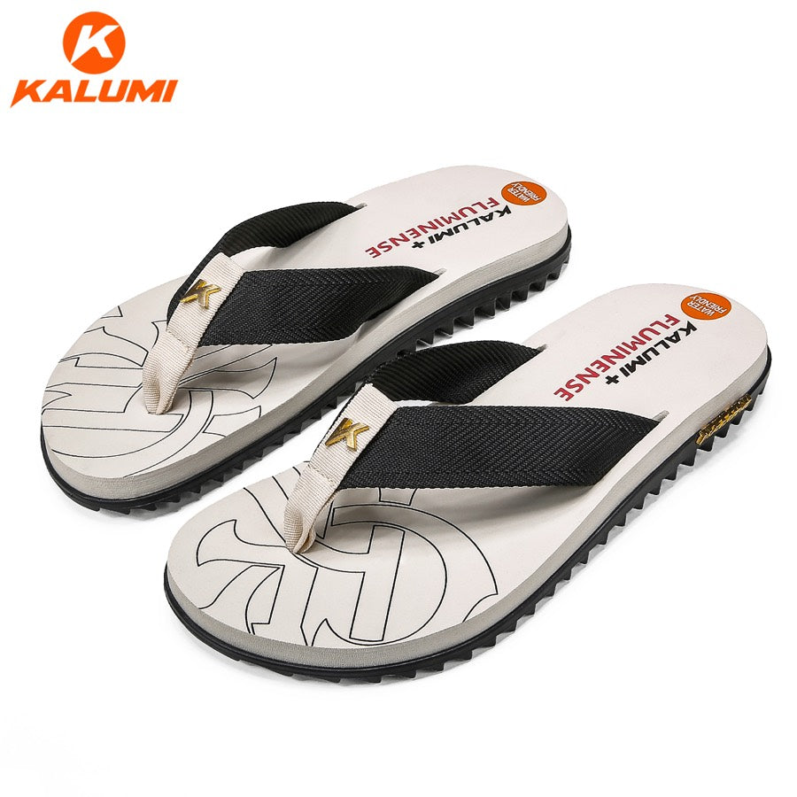 KALUMI K05-3 米黑 / Beige black