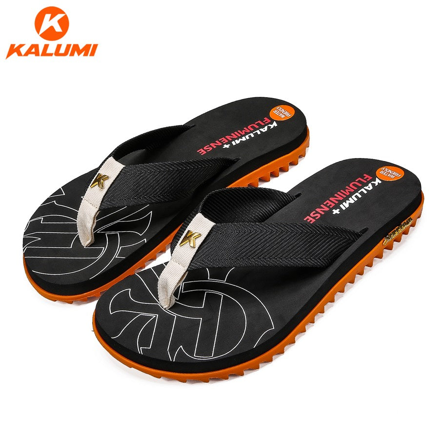 KALUMI K05-3 黑橙 / Black orange