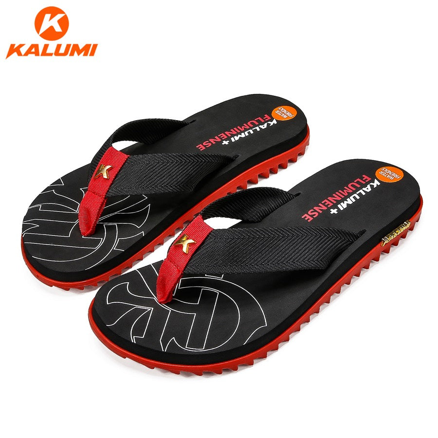 KALUMI K05-3 黑红 / Black red