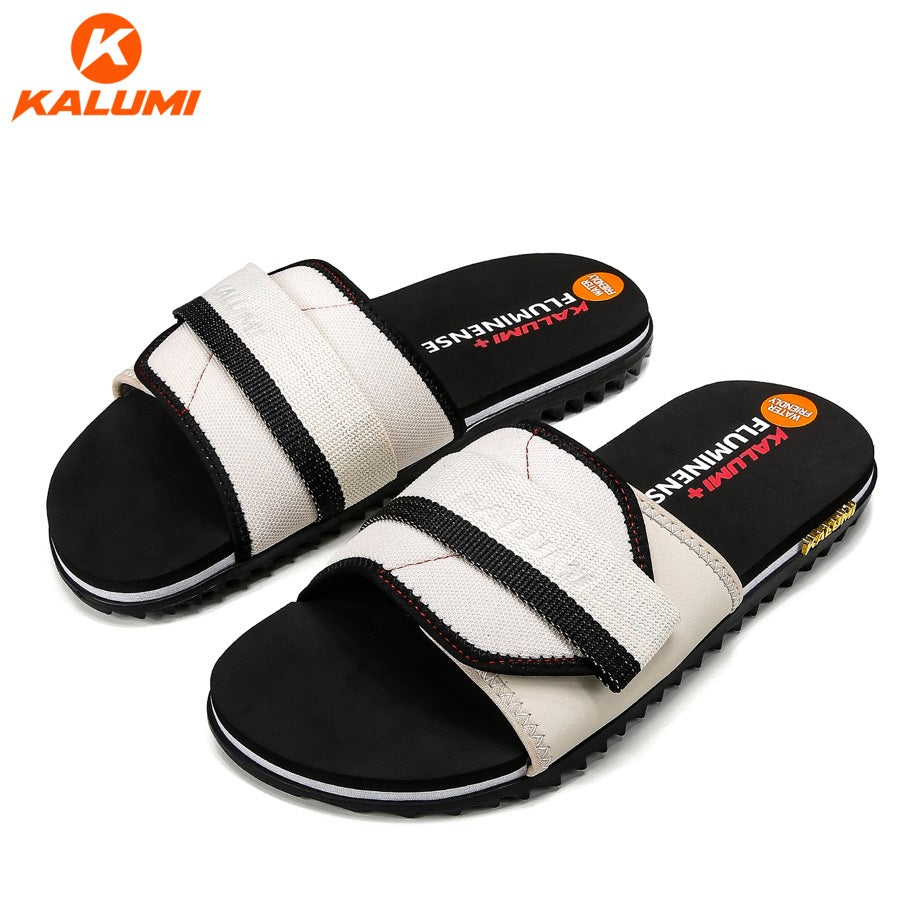 KALUMI K05 米黑 / Beige black
