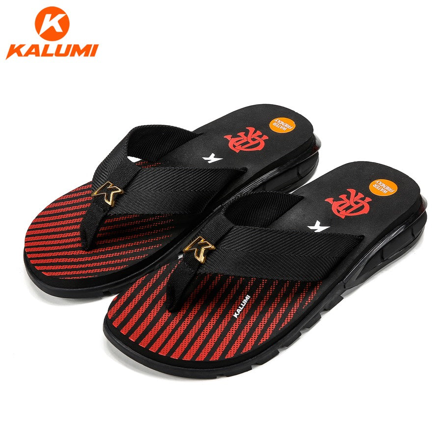 KALUMI K06-5 黑红 / Black red