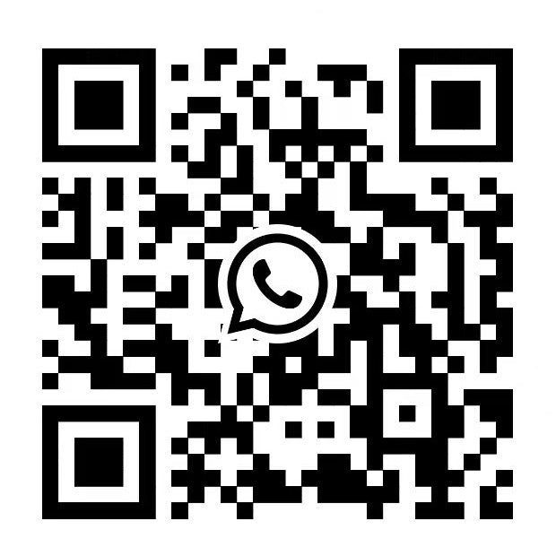 WhatsApp QR code
